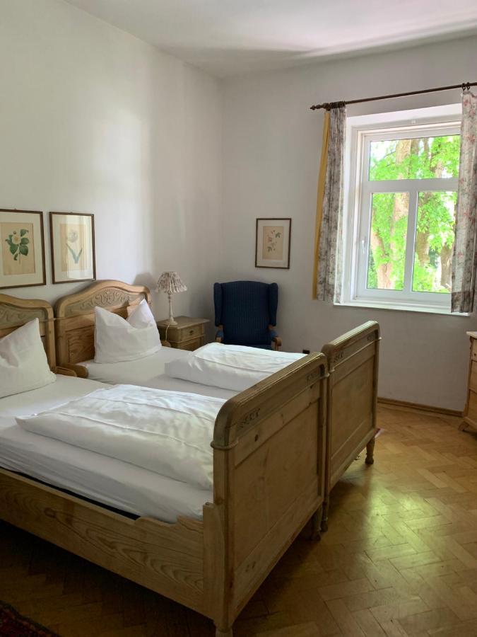 Hotel Kolbergarten Bad Tölz Eksteriør bilde