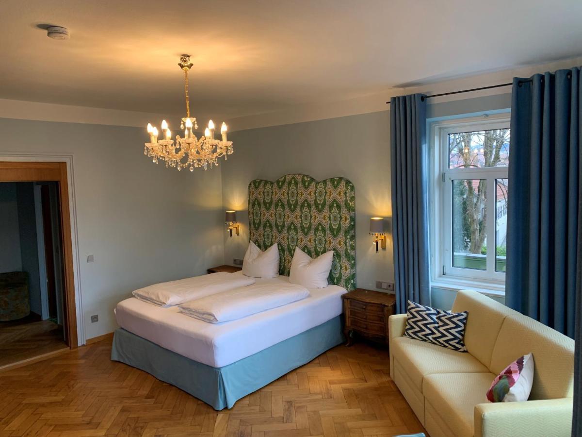 Hotel Kolbergarten Bad Tölz Eksteriør bilde