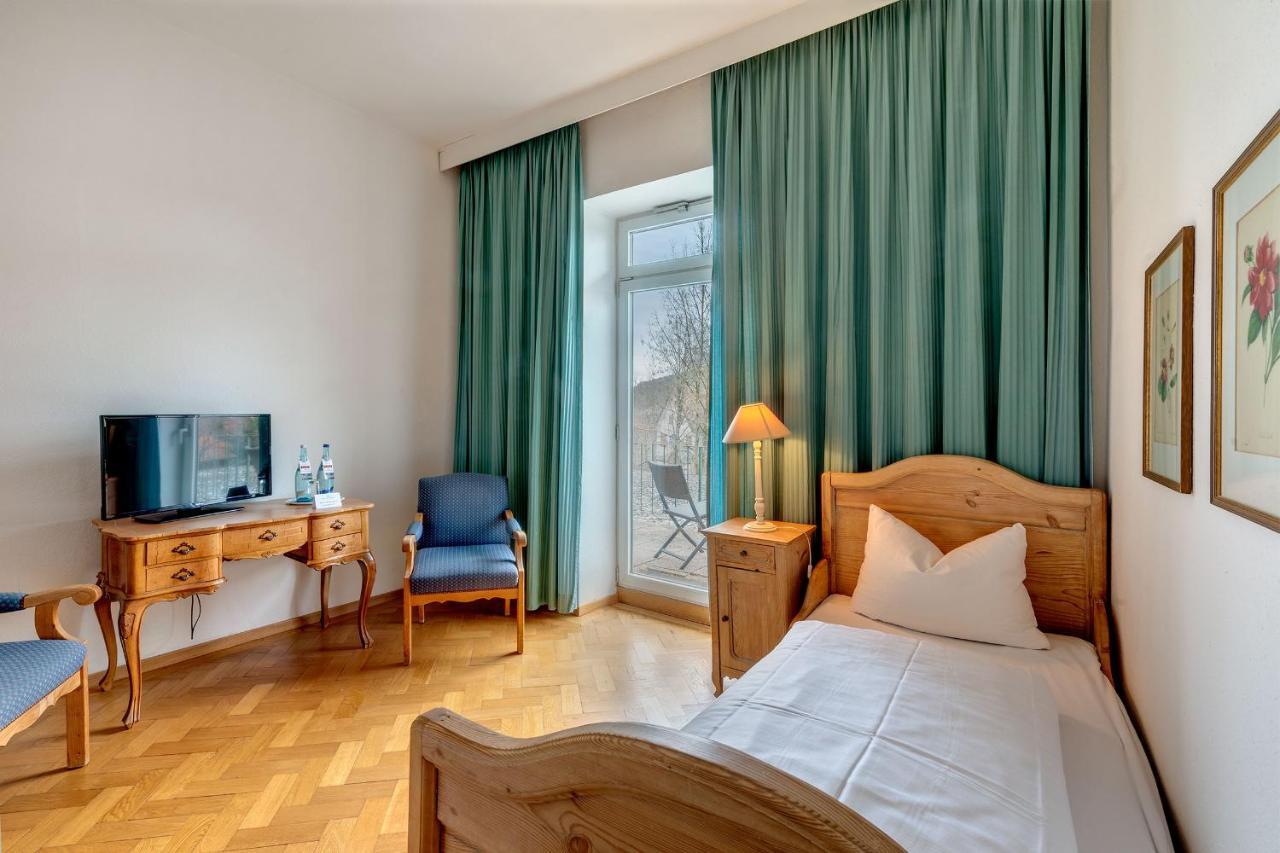Hotel Kolbergarten Bad Tölz Eksteriør bilde