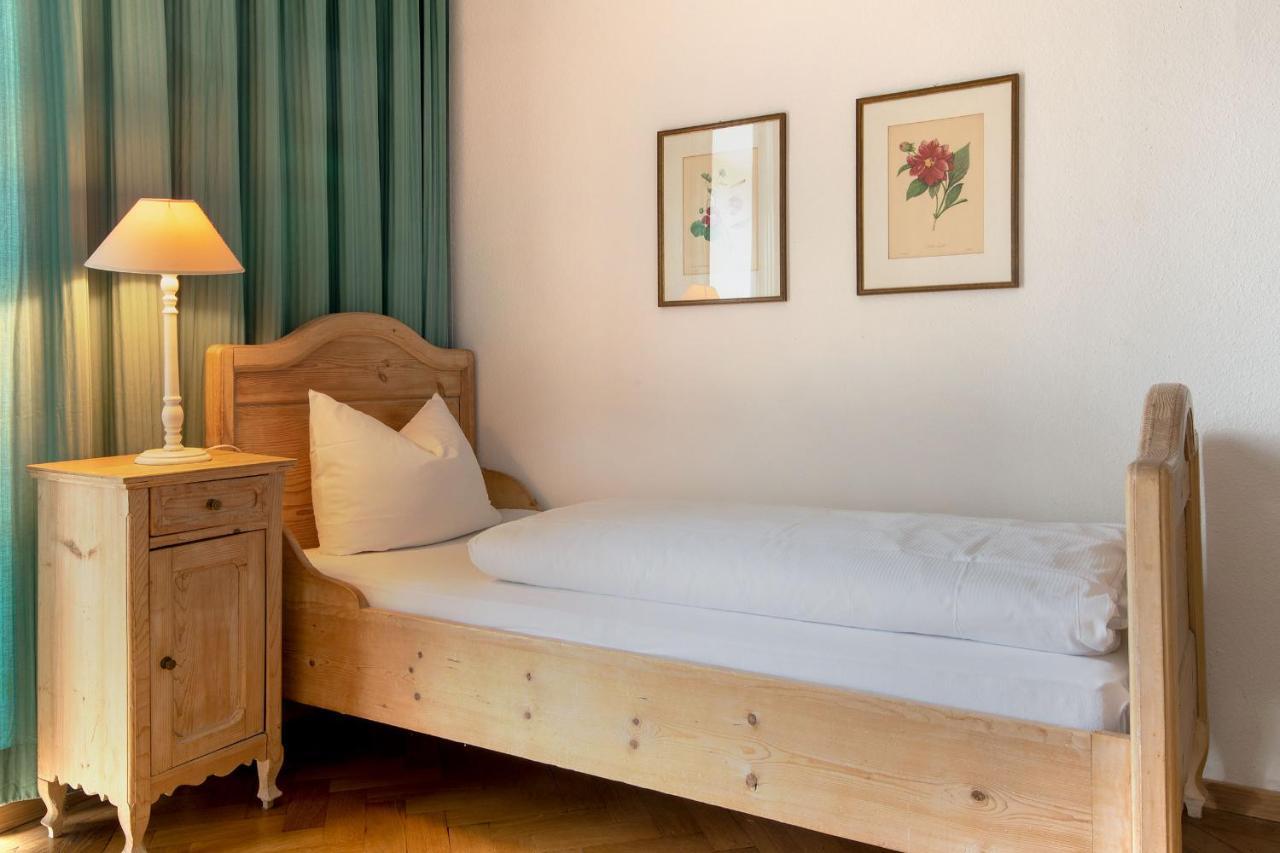 Hotel Kolbergarten Bad Tölz Eksteriør bilde
