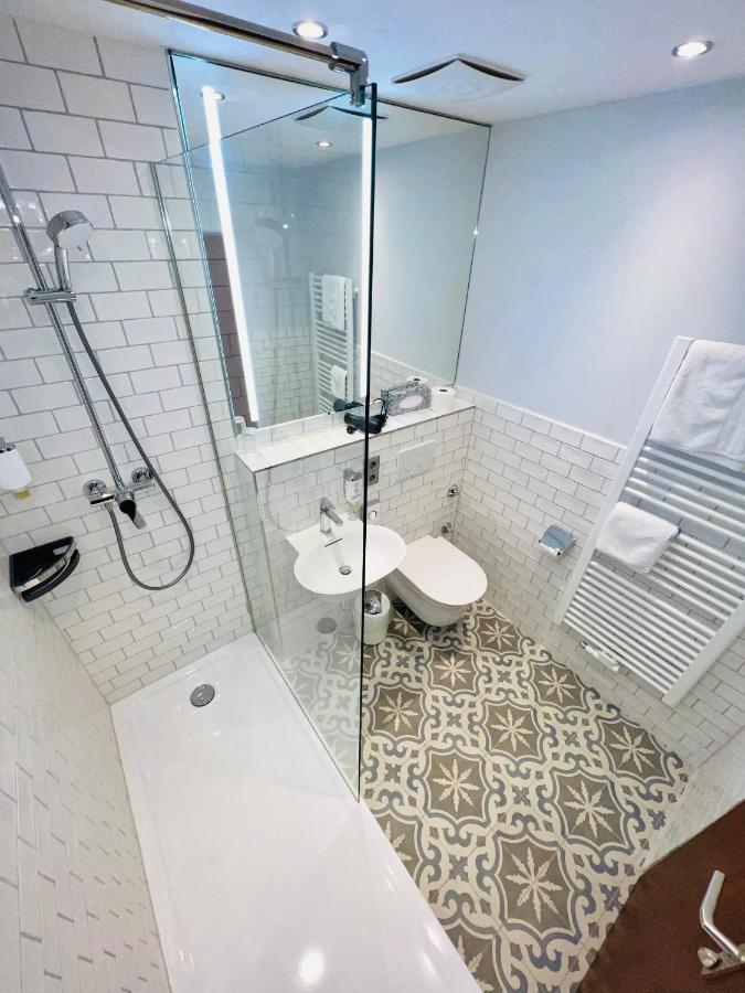 Hotel Kolbergarten Bad Tölz Eksteriør bilde