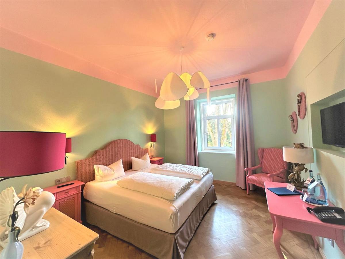 Hotel Kolbergarten Bad Tölz Eksteriør bilde