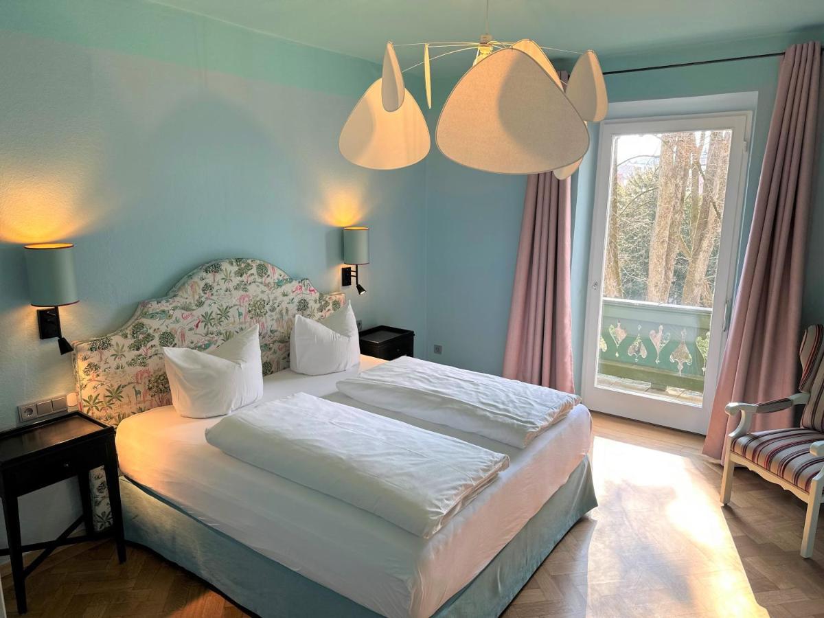 Hotel Kolbergarten Bad Tölz Eksteriør bilde