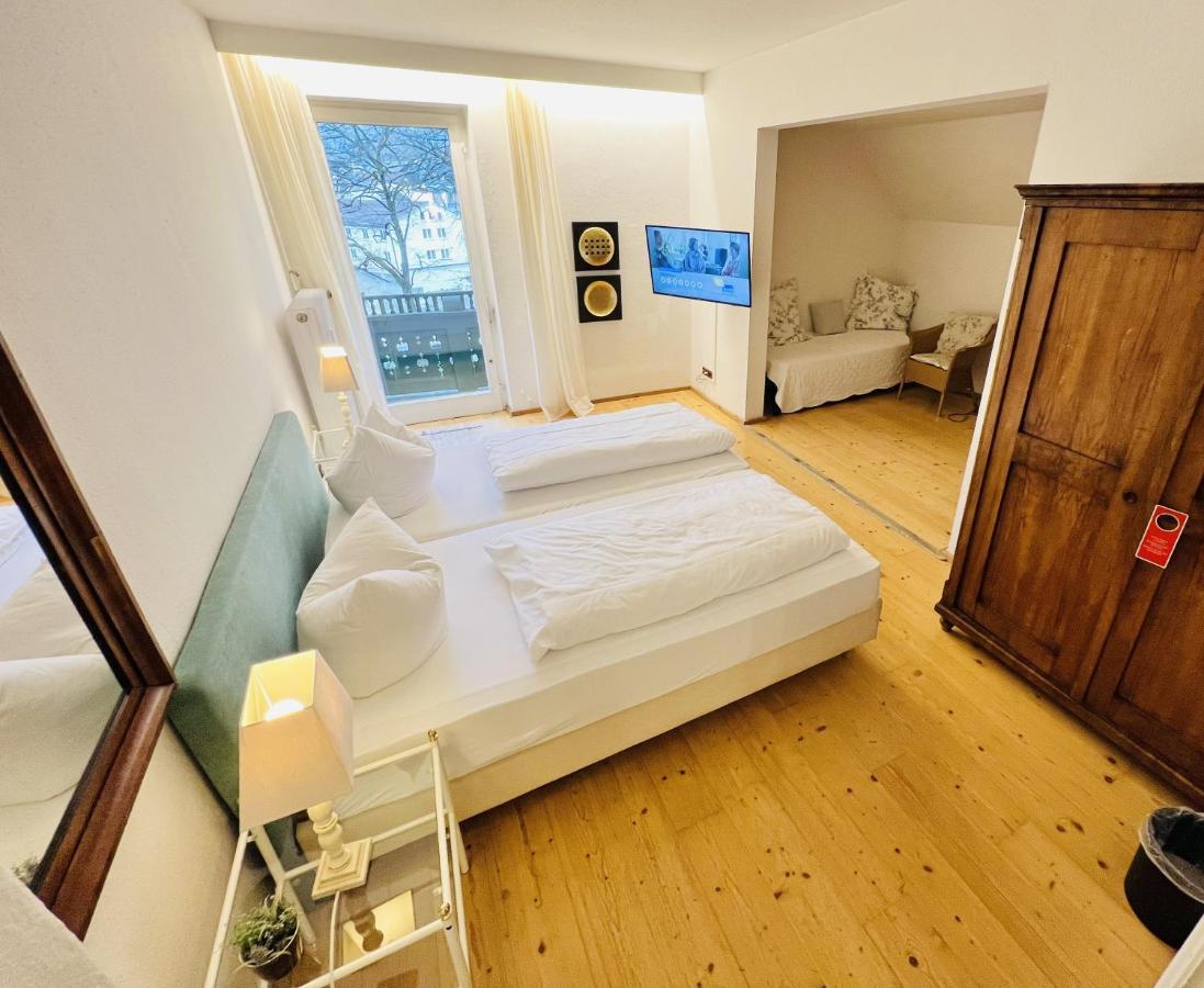 Hotel Kolbergarten Bad Tölz Eksteriør bilde
