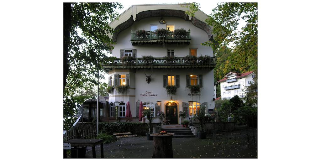 Hotel Kolbergarten Bad Tölz Eksteriør bilde