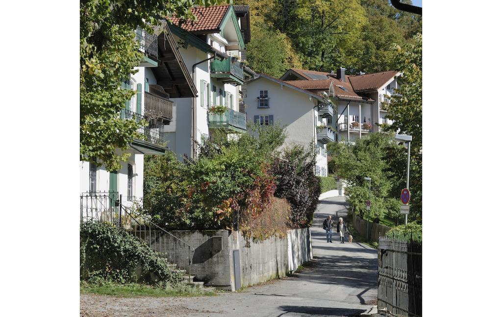 Hotel Kolbergarten Bad Tölz Eksteriør bilde