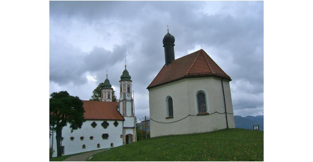 Hotel Kolbergarten Bad Tölz Eksteriør bilde
