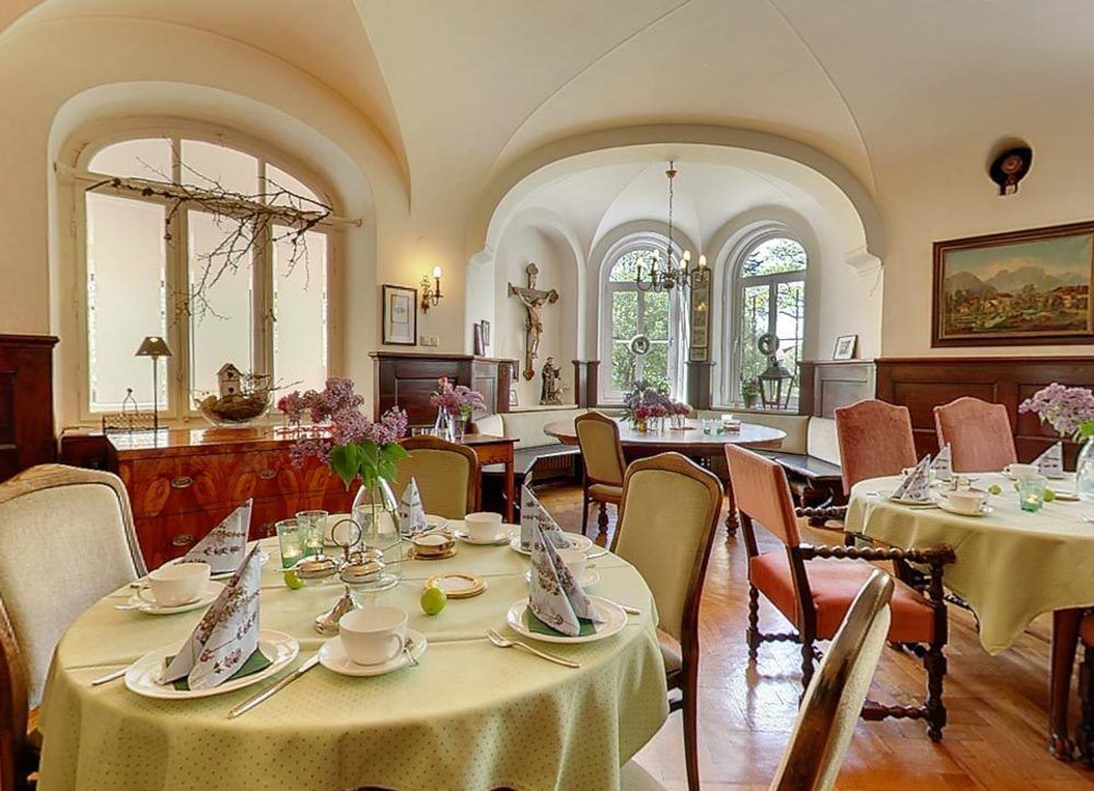 Hotel Kolbergarten Bad Tölz Eksteriør bilde