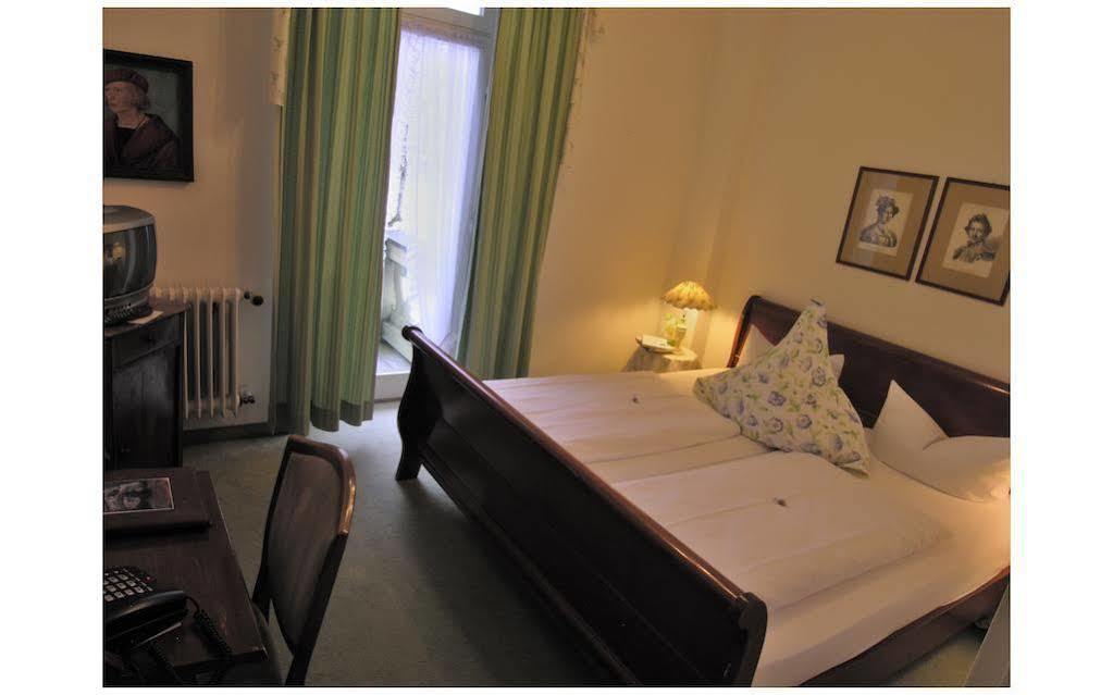 Hotel Kolbergarten Bad Tölz Eksteriør bilde