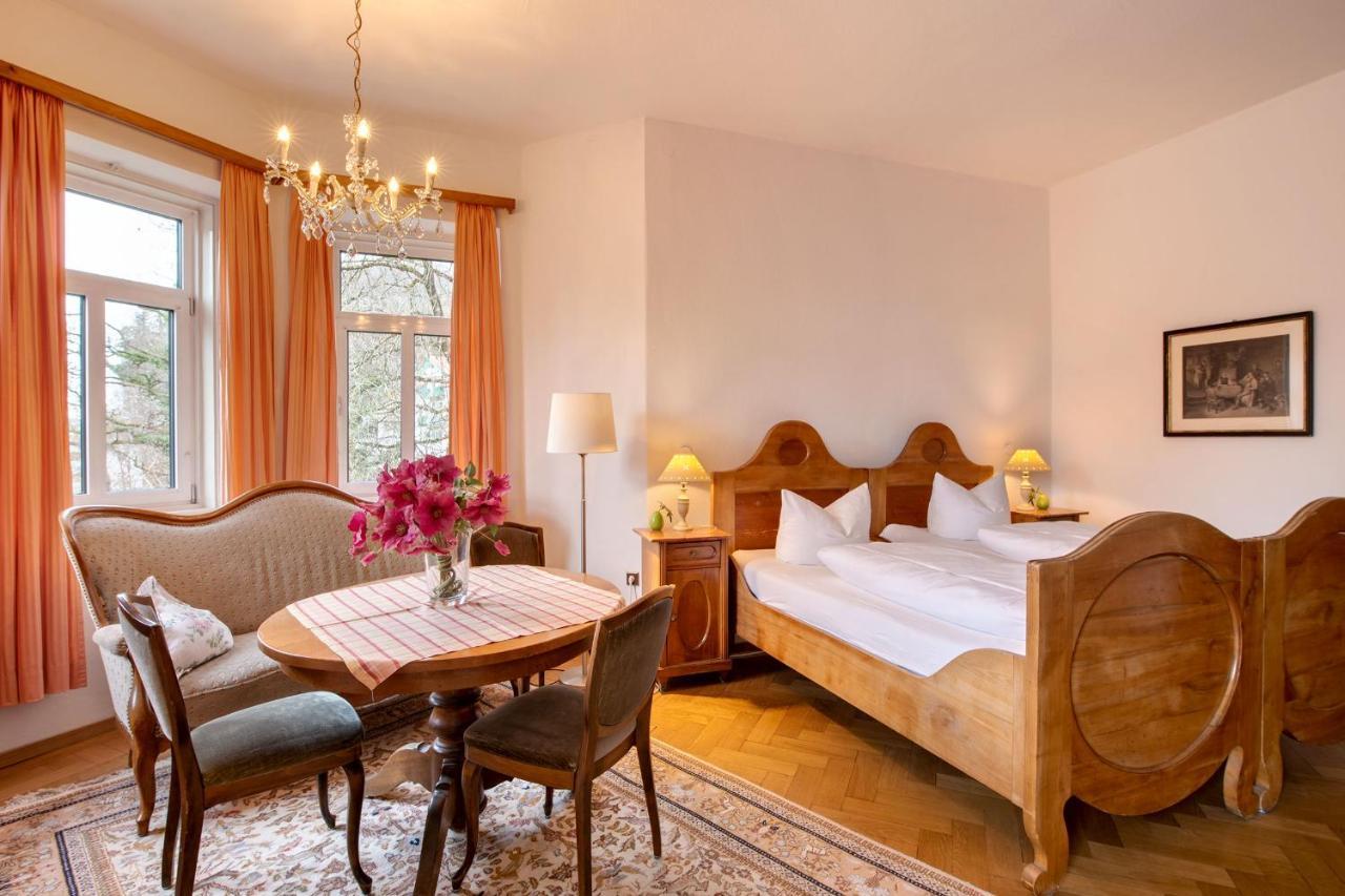 Hotel Kolbergarten Bad Tölz Eksteriør bilde