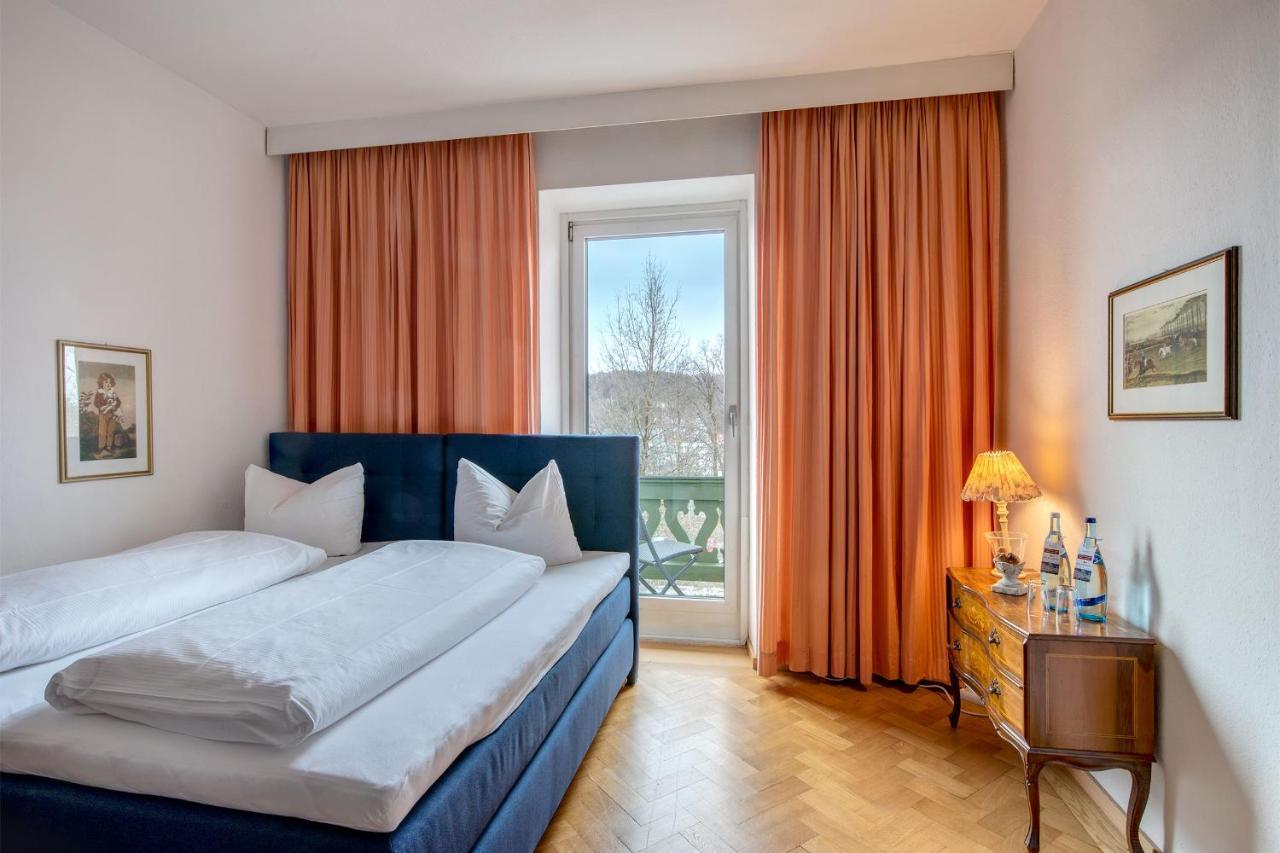 Hotel Kolbergarten Bad Tölz Eksteriør bilde