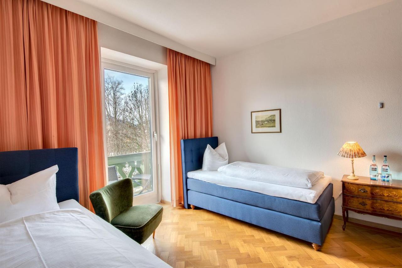 Hotel Kolbergarten Bad Tölz Eksteriør bilde